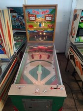 EXTRA INNINGS ANTIQUE PIN BALL MACHINE-FREE DILVERY IN LOWER 48 STATES picture