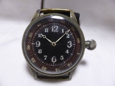 Former Japanese Navy celestial Watch Don't Work WWⅡ military SEIKOSHA SEIKO RARE picture