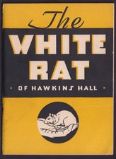 Desdemona Hawkins: The White Rat of Hawkins Hall booklet 1932 Evaporated Milk picture