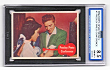 Elvis Presley  1956 Topps  