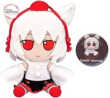 Fumofu Momiji. Touhou Plush Series 48 “Touhou Project” Event & Gift ONLINE SH... picture