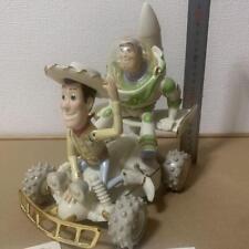Lenox Disney Toy Story Pixar Woody & Buzz Lightyear Big Figure Ornament With Box picture