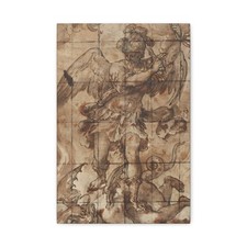 Camilo, Francisco - Saint Michael Archangel - Canvas Wall Art picture