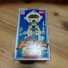 Poppy Tonto: Message from Space: Galactic Wars Super Alloy good condition, JAPAN picture