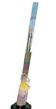 $3,000 Off  Rare Murano Glass Shotgun by Oscar Zanetti picture