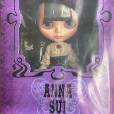 Takara Tomy Cwc Exclusive Blythe Adores Anna Sui Collaboration Doll Vintage JPN picture