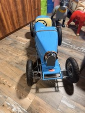 Authentic Handmade 1927 Baby Bugatti Type 52 Limited Edition. picture