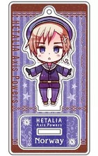 Hetalia Norway Acrylic Stand Collectible Fig Gift Vol.4 55x105mm Accessories picture