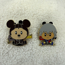 Disney D23 Expo 2026 Adorbs Kingdom Hearts Mystery Set SUPER CHASER SET picture