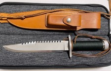 Andy Wood Knives Rambo 1 First Blood Knife picture