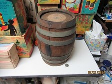 1876 Centennial Exhibition Wood/Oak Porter Keg Barrel Continental Brewing Co. picture