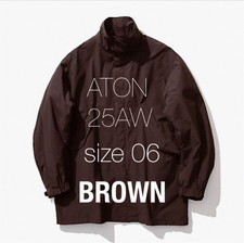 [New, unused, ready to ship] ATON 25AW Short Mod Brown Size 06 picture