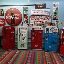 Coca Cola Coke Machines Professional Restoration Vendo 56 Cavalier 72 81 44 39  picture