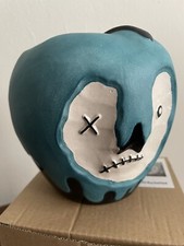 Poisoned Poison Apple Bob Blue Lost Temple Traders Tiki Bob Mug picture