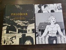 Fantagraphics Locas II & Palomar: The Heartbreak Soup Stories hardcover picture