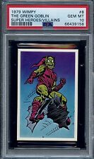 1979 Marvel Wimpy #8 The Green Goblin PSA 10 🌟 POP 5🔥 RARE 🔥 picture