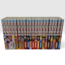 Gintama Vol.1-77 + 8 Fanbooks Complete Set All 1st Edition Obi Japanese Manga JP picture