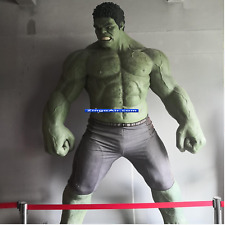 25' Life Size Incredible Hulk Marvel Wax Statue Actor Prop Display Style 1:1 picture