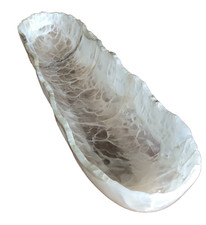 Extraordinary & Colossal Banded Onyx Centre Piece, One Metre Long picture