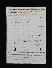 1772 King Charles III Signed O’Reilly Spanish New Orleans Louisiana Expedition picture
