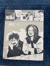 Locas Hardcover Omnibus | Love & Rockets | Jaime Hernandez | Fantagraphics 2004 picture