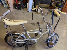 1971 Schwinn Cotton Picker 5 Speed Krate Factory Disc Brake with picture