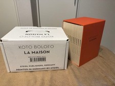 Koto Bolofo La Maison Hermes Photo Book picture
