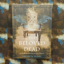 The Beloved Dead Oracle Cards Deck & Guidebook Divining Ancestral Wisdom picture