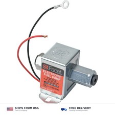 Facet-Purolator New Solid State Fuel Pump 12V, 1-2Psi, 24