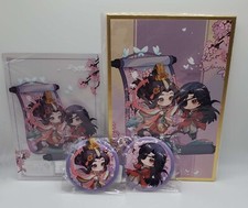 TGCF Tian Guan Ci Fu Xie Lian Hua Cheng Mini Figure Scroll WITH PREORDER BONUSES picture