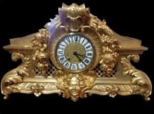19th Century Antique Mantel Clock picture