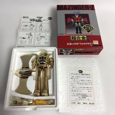 Popy Mazinger Z Chogokin Ga-01 Special Limited Edition Gold picture