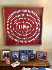 Authentic American Indian Arrowheads and Spearheads picture