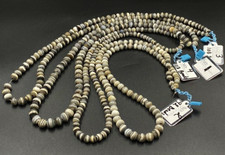 Himalayan Indo Tibetan Ancient banded agate from south India 2nd century   picture