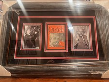 🧠 Albert Einstein Signed Autograph Quick Magazine 1950 🧠 picture
