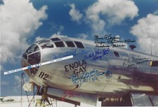 Enola Gay, Hiroshima, Atomic Bomb, 509th Composite Group, Crew B-9, Tinian picture