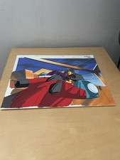 Transformers Original Production Master Cels w Background G1 Ratbat Perceptor picture
