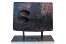 Flown YAW thruster Soyuz-TM 32 spacecraft on Display Rare picture