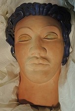 RARE 1939 SCULPTURE,ARCHIE ERIKSSON,ART DECO,HONOLULU MUSEUM,HONOLULU ACADEMY picture