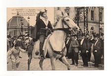 TROYES - Fête de la Bonnetière - 1909 - Henry IV ....... (Ref. A2014) picture
