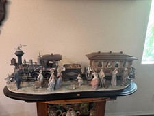 Lladro A Grand Adventure Train picture
