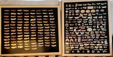 295 VINTAGE HYDROPLANE LAPEL/HAT PINS NOSTALGIC THUNDERBOATS,R.SIMPSON,SRE ETC. picture