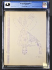 The 1964 Comicon Booklet CGC 6.0 - Program for World’s 1st Comicbook Convention picture