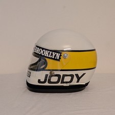 Jody Scheckter 1979 Formula 1 Helmet F1 Ferrari World Champion picture