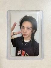 Stray Kids Official THIS & THAT Sanok Trading Card Hyunjin picture