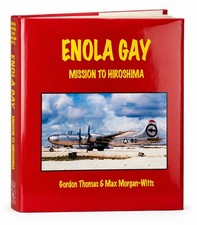 509th Composite Group Archive 451 Signed Enola Gay Book PSA/DNA LOA WWII picture