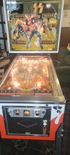 1979 BALLY Kiss Pinball Machine - Restored picture