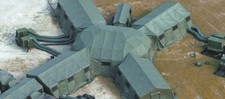 Lot of 40+ BIG US Military Tent Shelters Drash Base-X Utilis Airbeam GP $1M picture