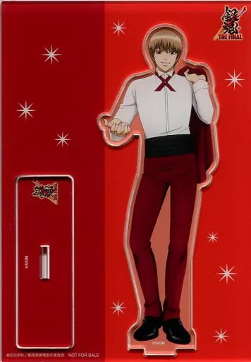 Gintama THE FINAL Sougo Okita BIG Acrylic Stand Limited Shop Exclusive 17cm