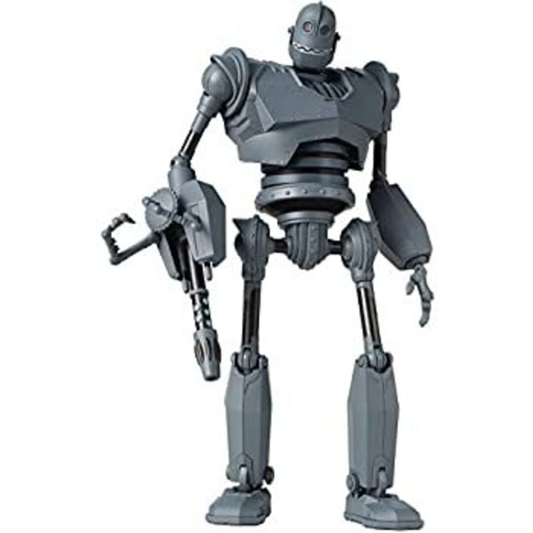 [Used] RIOBOT Iron Giant Battle Mode 1/80 Scale ABS & Die-Cast Painted Completed